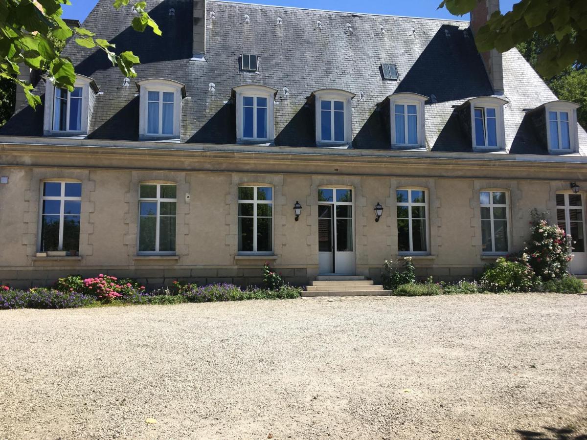 Le Chateau D'Hermonville B&B / Chambres D'Hotes Экстерьер фото