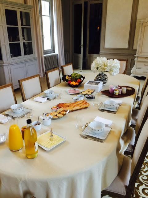 Le Chateau D'Hermonville B&B / Chambres D'Hotes Экстерьер фото