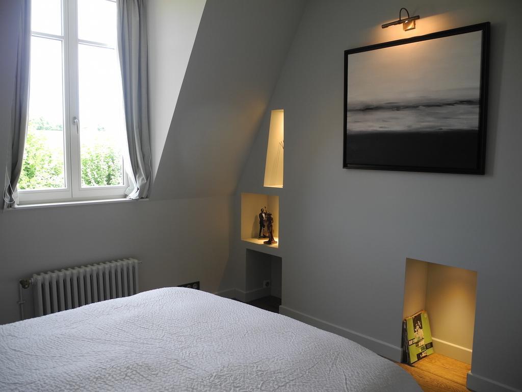 Le Chateau D'Hermonville B&B / Chambres D'Hotes Экстерьер фото