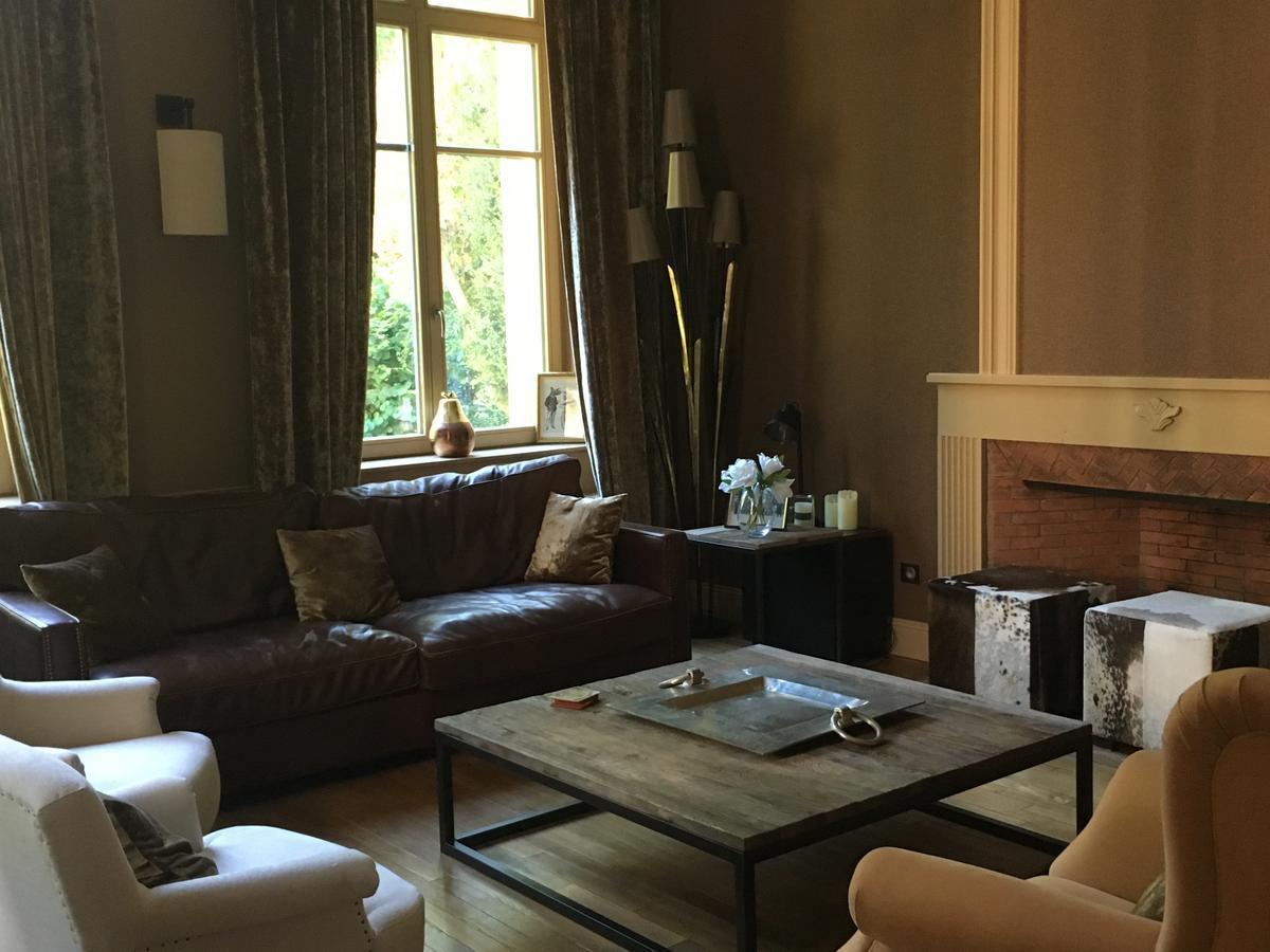 Le Chateau D'Hermonville B&B / Chambres D'Hotes Экстерьер фото